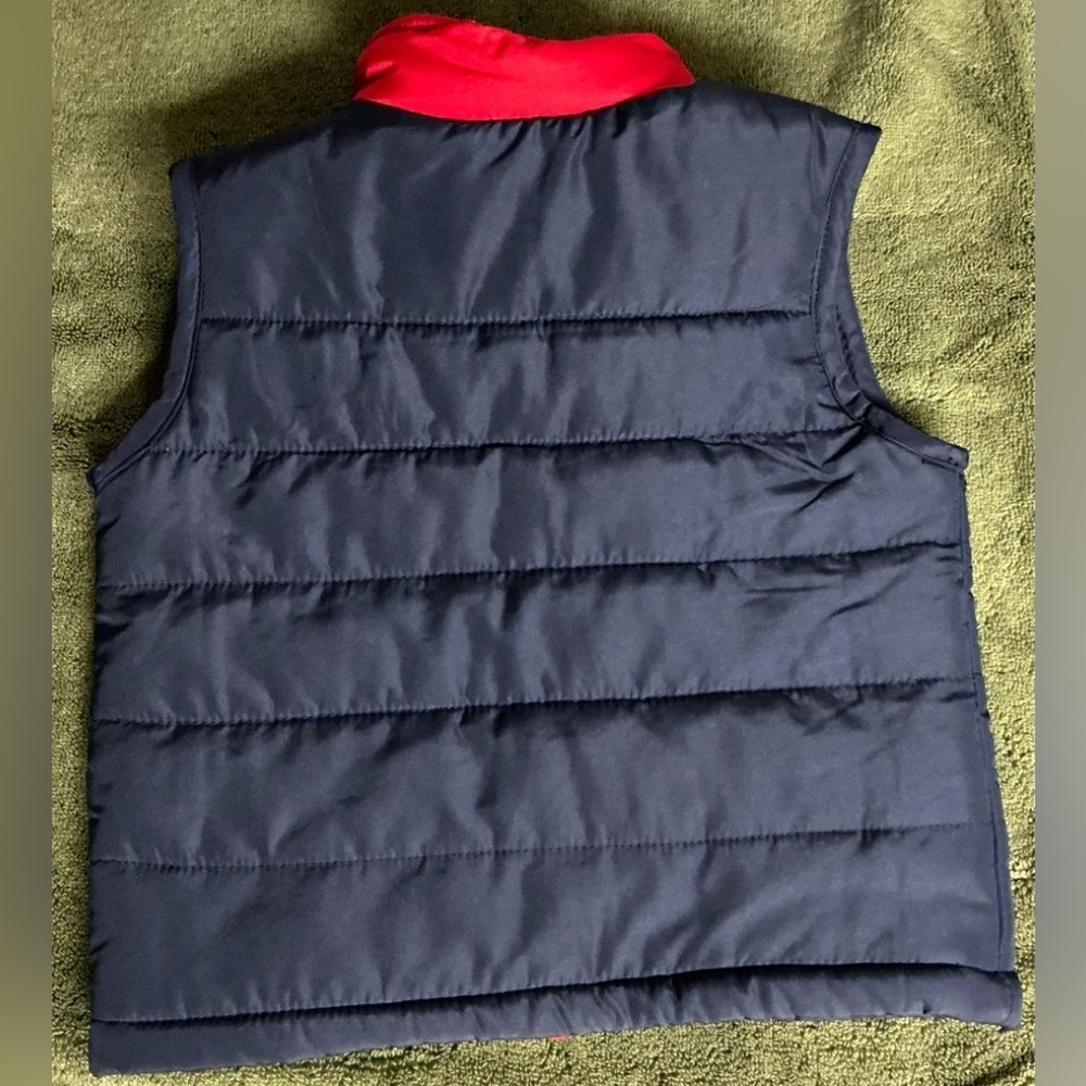 Lee Toddler Boys Colorblock
Puffer Vest Size 2T - Picture 2 of 6